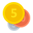 5₽ на баланс Деньги на баланс