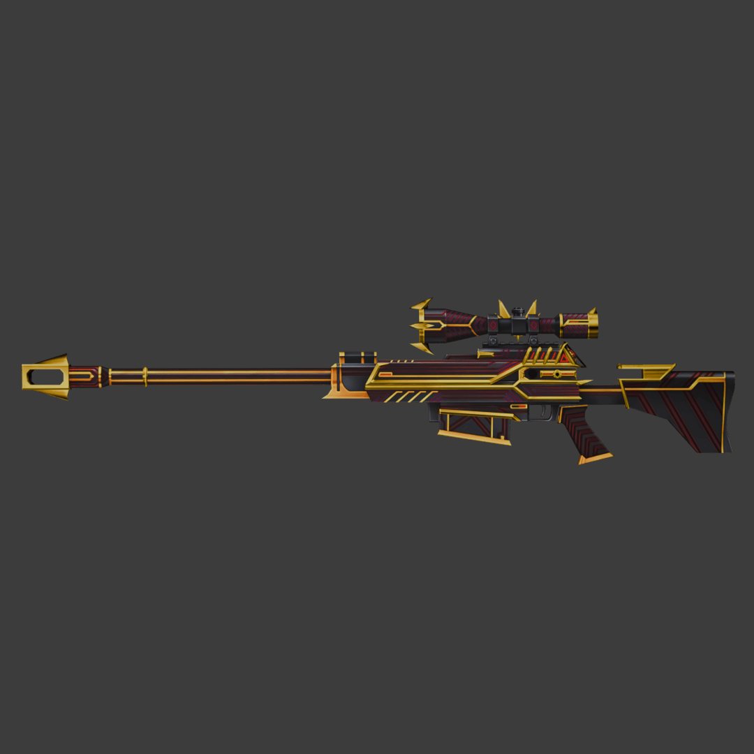 AWP на 14 дней !cw - установить модель 